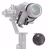 Zhiyun Crane 2 Servo Follow Focus Supports Real Time Focus Crane 2 for All DSLR and Mirroless Cameras Canon Nikon Sony Panasonic CMF-01