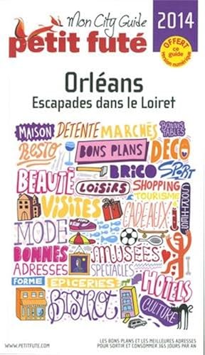 Download Petit Futé Orléans PDF