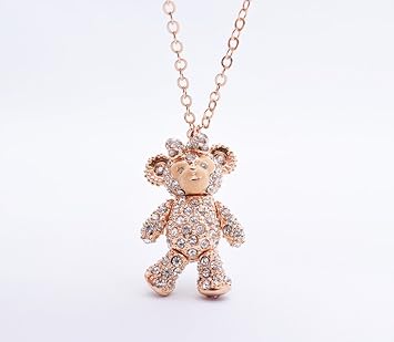 Amazon シェリーメイ ネックレス Necklace ラインストーン Hkdl 香港ディズニーランド 並行輸入品 ぬいぐるみ おもちゃ