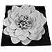 kilofly Home Decorative Throw Pillow Cover, 18