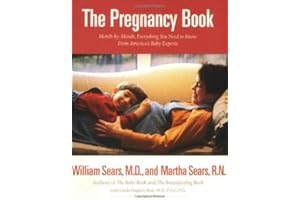 The Pregnancy Book: A Month-by-Month Guide