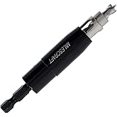 Milescraft 2312 5mm ShelfPinBit - For drilling shelf pin holes