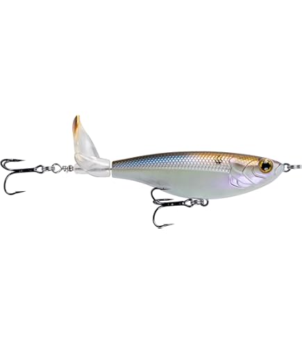 Amazon.com : DEPS Tiny Crawler Topwater Fishing Lure : Sports & Outdoors