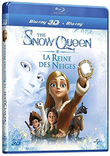 The Snow Queen, La Reine Des Neiges