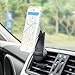 Magnetic Phone Car Mount, F-color Air Vent Car Mount Phone Holder Magnetic, Universal Phone Cradle for iPhone X 8 7 6 5, Samsung, Google Pixel, GPS Devices, Strong Magnets and Easy Install, Black
