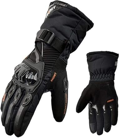 motorcycle gloves for cold weather