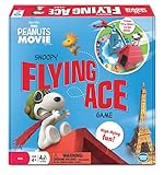 Peanuts Movie Flying Ace Game Board Game