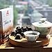 Jinglong Tea Factory - Puerh Tea Road Brick (24 portions) – Ripe Pu-erh Tea (3.6 ounces/100g)
