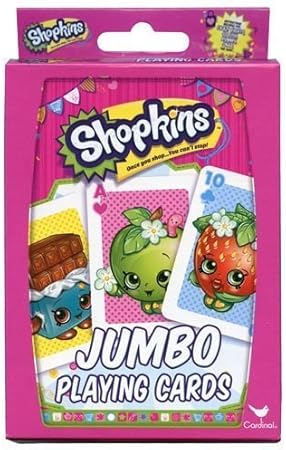 shopkins cards