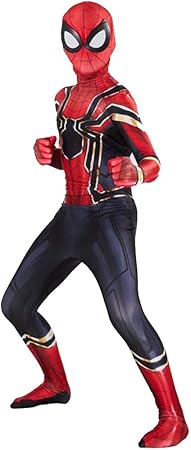 disfraz spiderman niño amazon