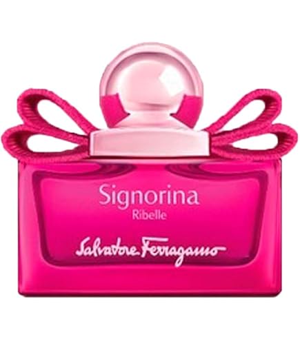 FERRAGAMO Signorina Eleganza Eau de Parfum, Perfume Spray for