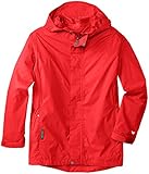 White Sierra Youth Trabagon Rain Shell