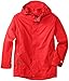 White Sierra Youth Trabagon Rain Shell