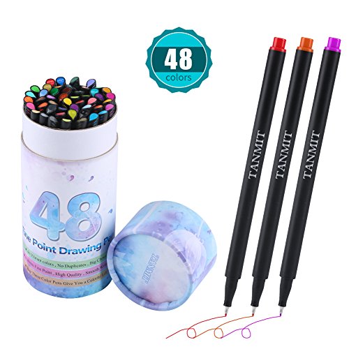 How to buy the best pens that dont bleed through paper? Sideror Reviews