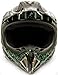 Typhoon Helmets Typhoon ATV Motorcycle Helmet with Goggles & Gloves - DOT Certified Off-Road Racing Protection Gear Set for Adults/Teens - Durable MX Combo Pack