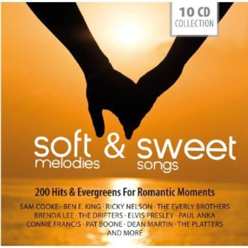 Soft Melodies & Sweet Songs 200 Hits & Evergreens For Romantic
