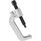 8MILELAKE Torsion Bar Unloading Tool, Heavy Duty Drop Forged Torsion Key Removal Tool Compatible with GM Chevy Ford Dodge