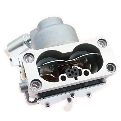 New 791230 Carburetor Carb Replacement with Mounting Gasket Kit for Briggs & Stratton V-Twin 4 Cycle 20HP 21HP 23HP 24HP 25HP Vertical Engines Replace OE# 791230 699709 499804 - Thumbnail 7