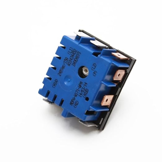 Whirlpool Part Number W10434452 SWITCHINF Home Improvement