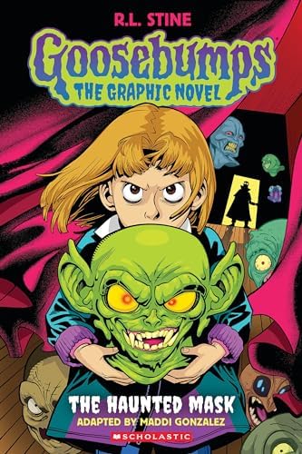 Terror Trips (Goosebumps Graphix): Stine, R L, Stine, R. L.