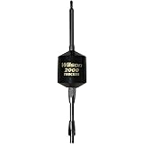 Wilson 305-492 T2000 Series Black Mobile CB Trucker Antenna with 5-Inch Shaft