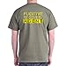 CafePress - Bail Bond Badge001.Png - 100% Cotton T-Shirt