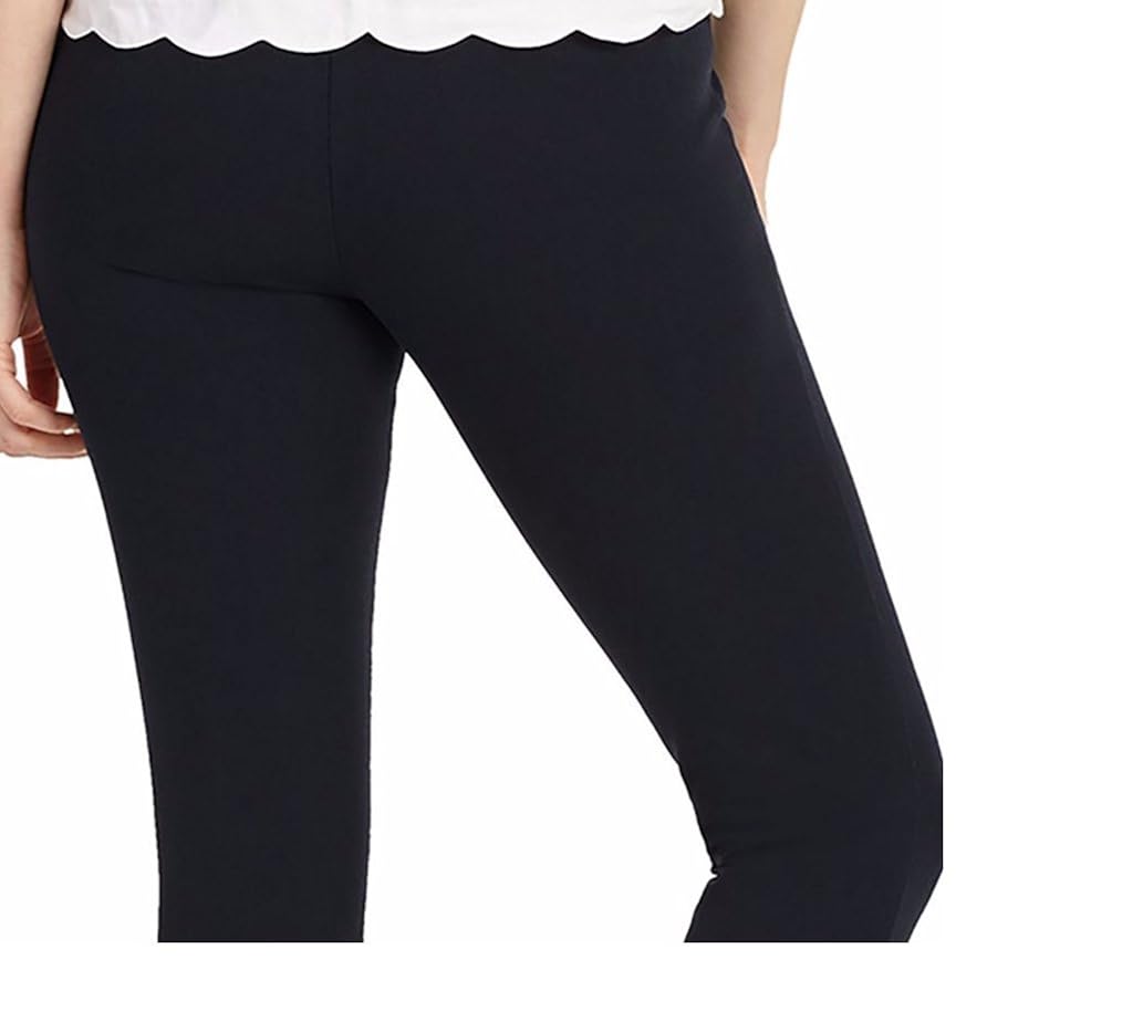 black skinny school trousers womens