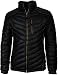 Angel Cola Men's Lightweight Down Weatherproof Puffer Jacket