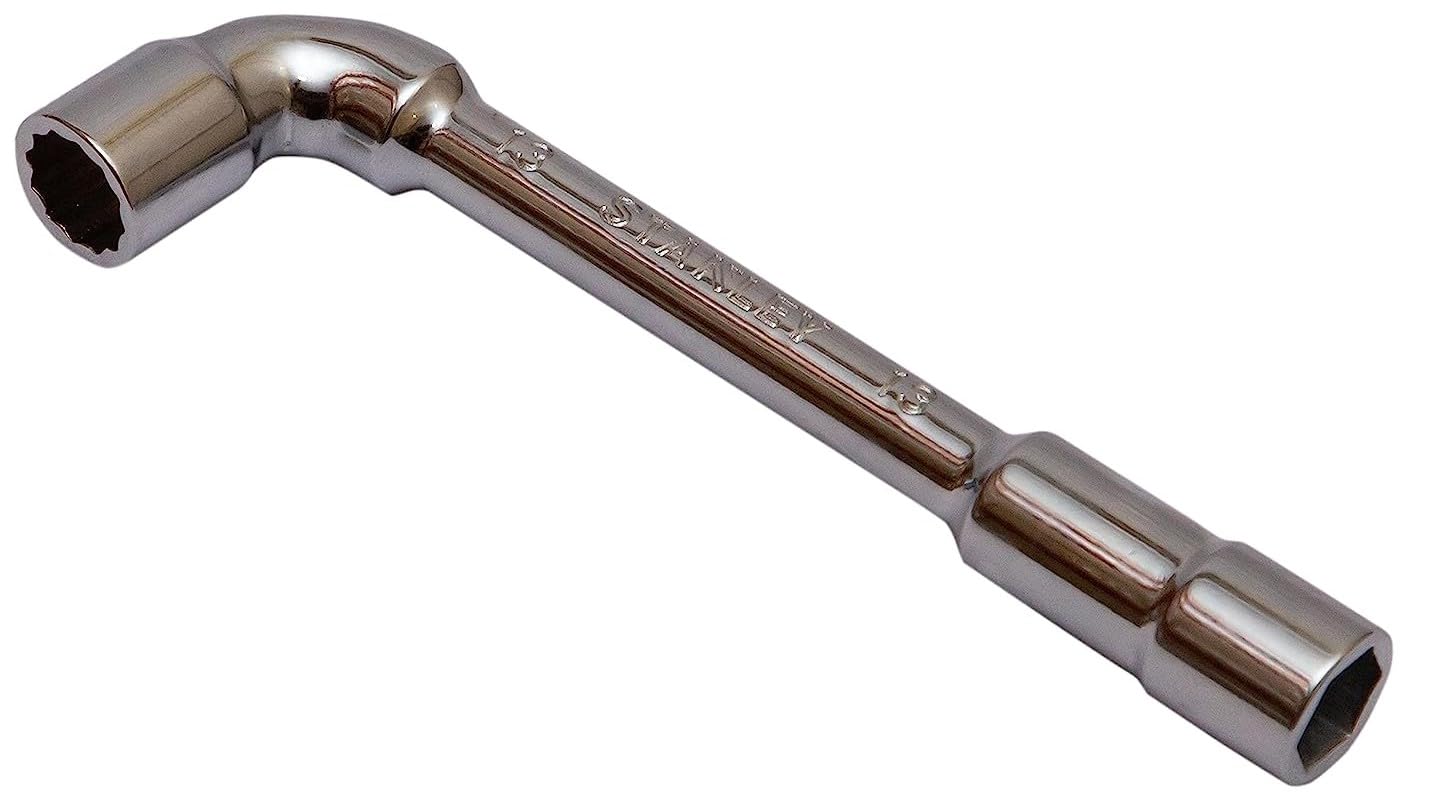 Stanley 2-86-690 6 x 12-Point Socket Spanner 13 mm