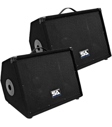 Monitores De Estudio Grindhouse Speakers Gh10m 10 Inch Passive