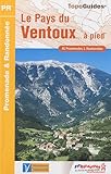 Ventoux (Pays Du) a Pied 45RPR (Vaucluse): FFR.P841 by 