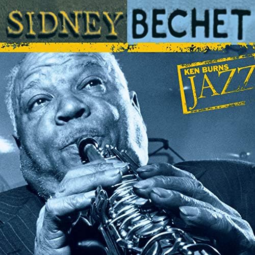 Amazon.com: The Legendary Sidney Bechet: CDs & Vinyl
