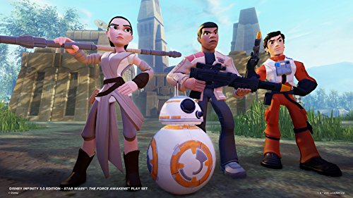 Disney Infinity 3.0 Edition: Star Wars The Force Awakens Play Set