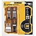 DEWALT Oscillating Tool Blades Kit, 5-Piece (DWA4216) primary
