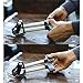 GD Iron Grip EXT 90 Adjustable Hand Gripper 55 to 198 lb with Pinch Grip Set