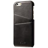Leather Slim Wallet Phone Case Back Case Cover Phone 6/6S/6S Plus/7/7Plus cases Credit Card Holder