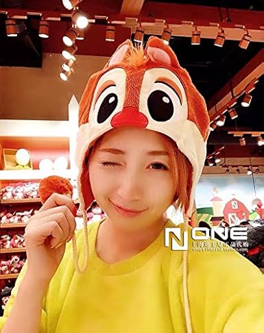 Amazon Co Jp ハロウィン カチューシャ 耳 ミッキー ミニー 帽子 イヤーハット ディズニー ダッフィー ヘアバンド 上海 香港 ディズニー チップ デール 303 ホビー 通販