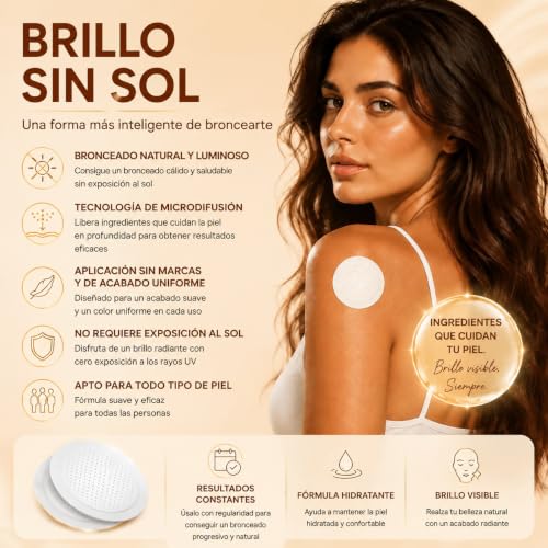 20 x Sun Free Glow Micro needle Patch Tanning Patches Tanning Patches Bronzing Patches provide a natural glow and natural bronzing effect for all skin types 2 boxes