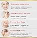 Beauty Bar T Jade Head - Fire Eyes-DIY Energy 24K Gold Pulse Face Wrinkles Massager Facial Body Skin Care Vibrating Massage Tools Birthday Gift (Gold)