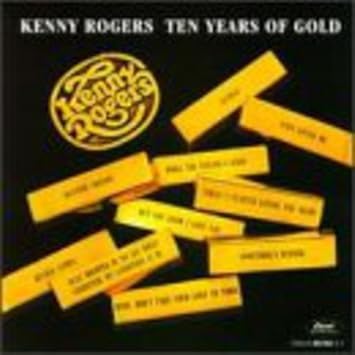 Rogers Kenny 10 Years Of Gold Amazon Com Music