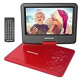 DBPOWER Portable DVD Player (9.5-inch) image large