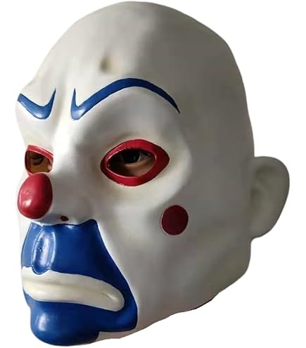 The Dark Knight DC Direct - Réplique 1/1 masque de Batman 54 cm