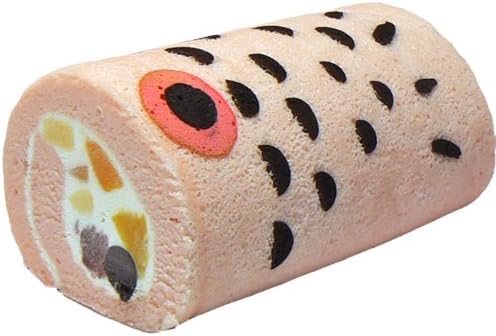 Amazon こいのぼりロール ひごい ピンク イチゴスポンジ 生クリーム フルーツ Yellowpumpkin ケーキ 洋菓子 通販