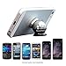 Nochoice Magnetic Car Mount Kit for Cell Phones Big Angle (3 Magnets + 2 Ball)