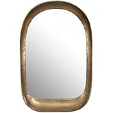 Uttermost 07086 Bradano - Arch Mirror-35.5 Inches Tall and 23.75 Inches Wide