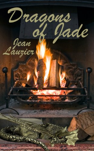 Dragons of Jade by [Lauzier, Jean]