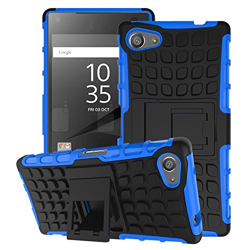 Sony xperia z5 compact case - moko heavy duty rugged du…