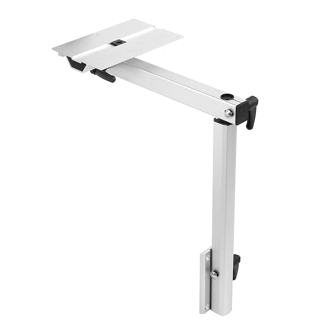 RV Table Bracket, RV Accessories Table Leg, Height Adjustable for