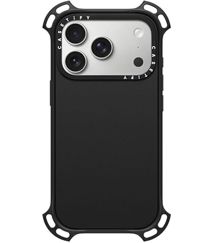 Amazon.com: CASETiFY Bounce iPhone 17 Pro Case [Shockproof