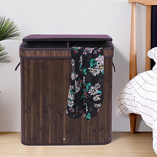 Top 10 Best Hampers For Laundry With Lid Top Reviews No Place